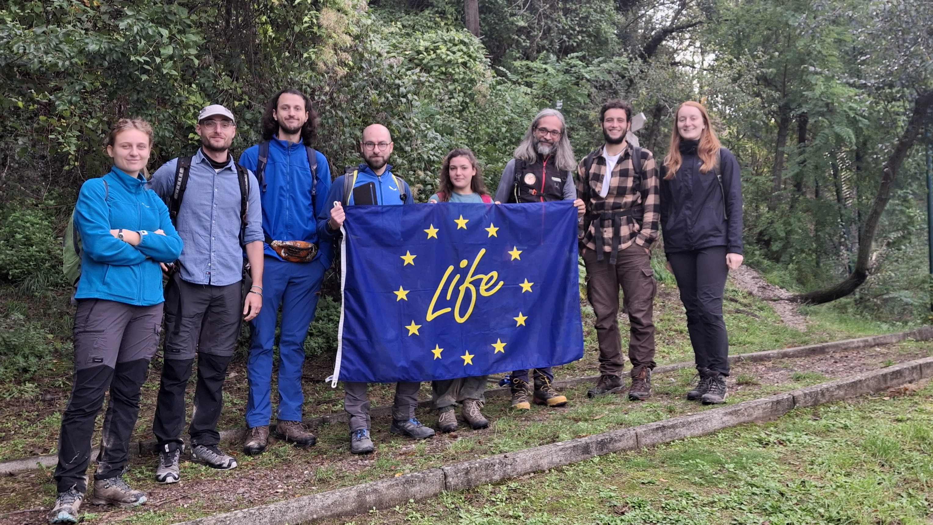 Workshop Life4Oak Forests