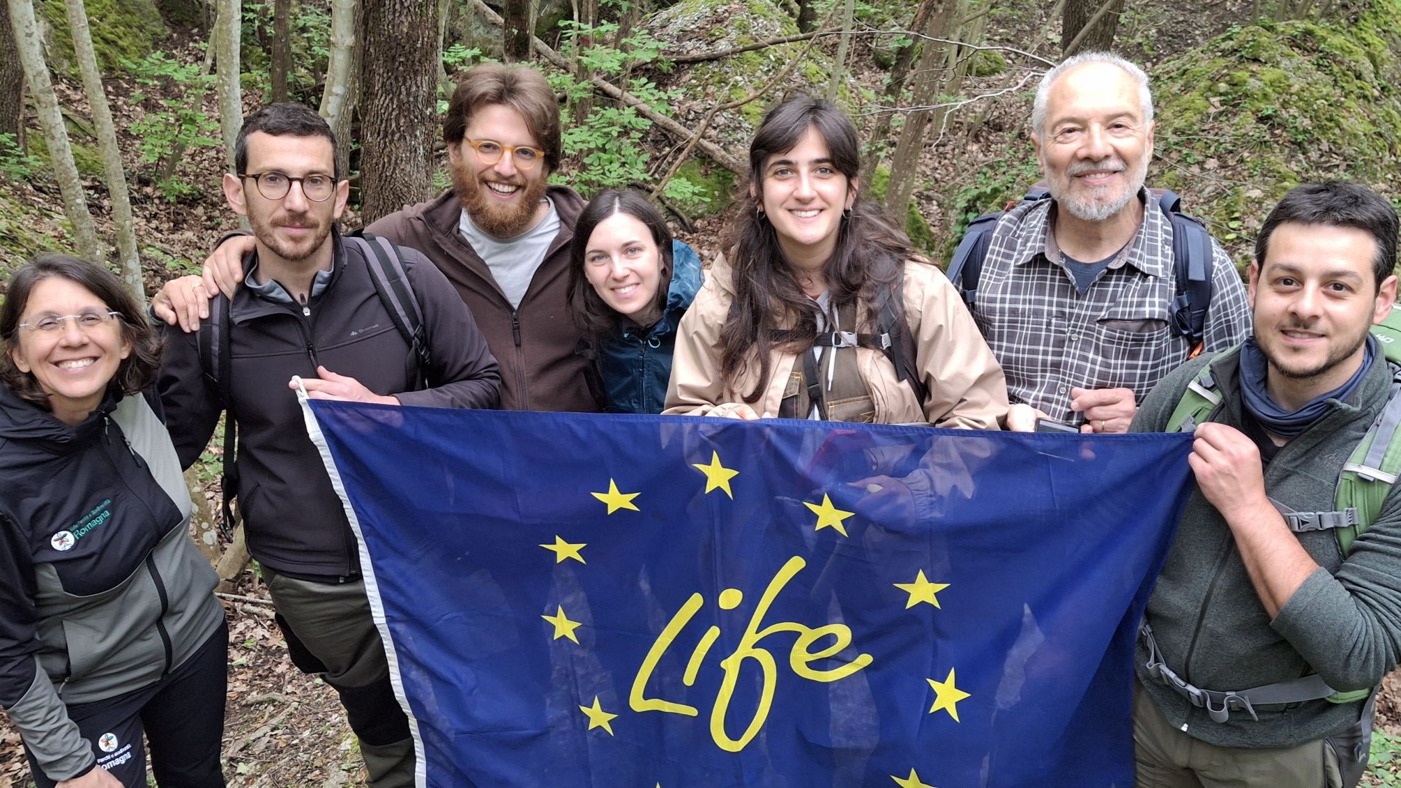 Ripartiti i monitoraggi forestali e zoologici del progetto Life4OakForests!
