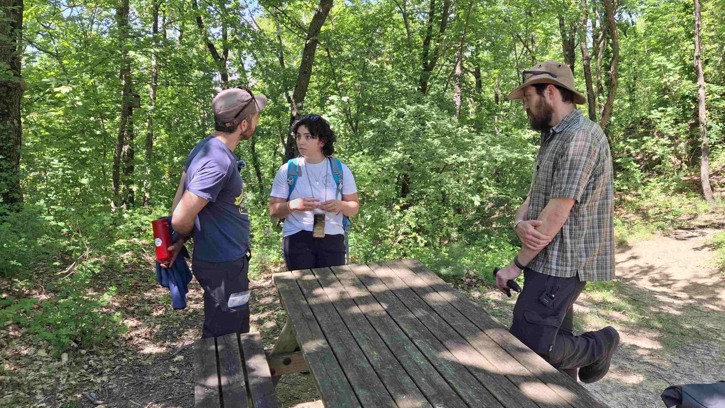 Una giornata tra progetti europei, biodiversità e foreste: Life4OakForests incontra MOTIVATE