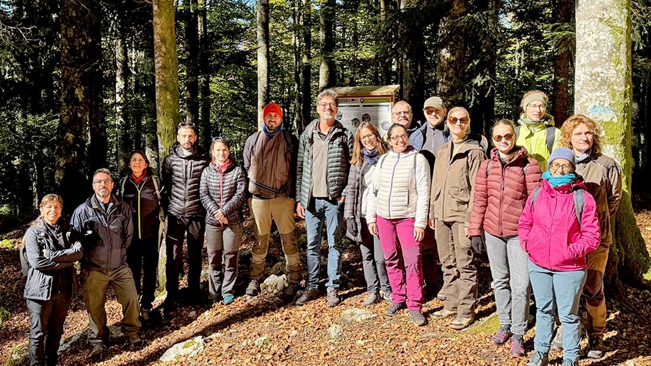 Foresta del Cansiglio: progetti europei a confronto per la biodiversità